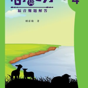 Questions and Answers - Gospel (Traditional Chinese - 1 Ebook Per Person) [問與切 福音難題解答 (中文繁體 -  購買每本電子書只限一人使用)]